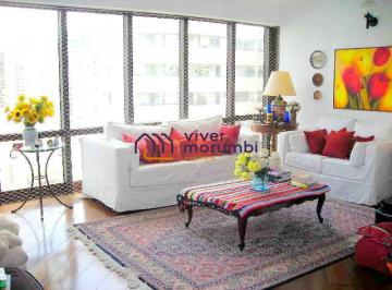 Apartamento · 320m² · 5 Quartos · 4 Vagas · cobertura duplex em moema