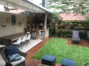 Casa · 318m² · 4 Quartos · 3 Vagas · Casa de condomínio à venda na Chácara Monte Alegre, SP - 4 quartos