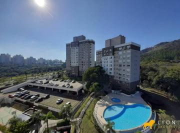 6fcb125fbc2dbbf31ae454c9e58ff8088afa5819 · Apartamento à venda, 64 m² por R$ 385.000,00 - Jardim Carvalho - Porto Alegre/RS