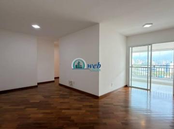 1b0bc81a9360ab4f8d99d5be69c1041227b80f8e · Amplo apartamento com 3 dormitórios para alugar, 96 m² por R$ 4.115/mês - Parque Bandeirante - Santo