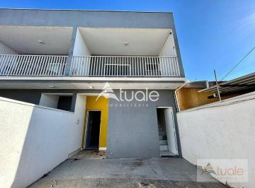 2037261fb0bd671206b3130aa0194796e5c282e4 · Casa com 3 dormitórios para alugar, 140 m² por R$ 1.450,00/mês - Jardim Terras de Santo Antônio - Ho