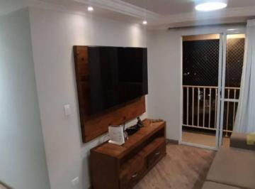 bf383b0aee34696dfd961b5c8a2aeeae25924228 · Apartamento com 2 dormitórios à venda, 66 m² por R$ 470.000,00 - Vila Marari - São Paulo/SP