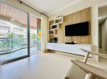 089ef9bcaa8390277a6fb4042a98eae52961802f · Apartamento com 3 dormitórios, 108 m² - Riviera de São Lourenço - Bertioga/SP