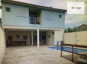 2c0d0955acc68d52561dc745e6f5f24747229c5a · Casa com 4 dormitórios à venda, 260 m² por R$ 800.000 - Balneário dos Golfinhos - Caraguatatuba/SP