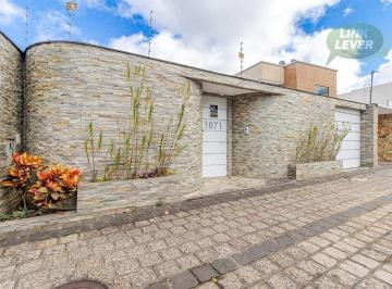 2a057b81225b7eaf0958b55c27d35ae37fa82871 · Casa com 4 dormitórios à venda, 267 m² por R$ 1.800.000,00 - Ahú - Curitiba/PR