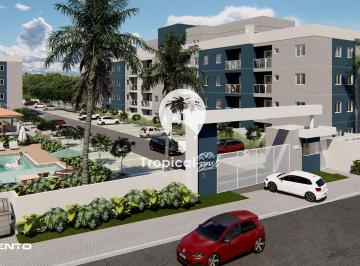 Apartamento · 55m² · 1 Quarto · 1 Vaga · Lançamento Apartamentos à venda, Praia de Leste, PONTAL DO PARANA - PR