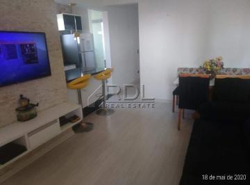 Apartamento · 50m² · 2 Quartos · 1 Vaga · EXCELENTE APTO PARA INVESTIMENTO OU MORADIA - AO LADO DA AV PORTUGAL
