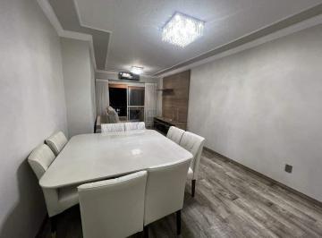 Apartamento · 93m² · 3 Quartos · 2 Vagas · APTO PROXIMO AO SHOPPING ABC ACESSO FACIL PARA ANCHIETA E SP