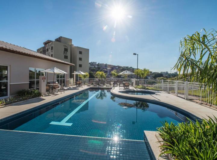 Imóvel novo vertical , Belo Horizonte · Apartamento Exclusivo - Alto da Boa Vista - Constelação