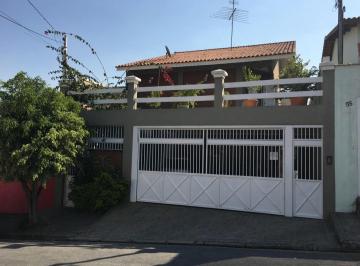 Casa · 249m² · 3 Quartos · 2 Vagas · Casa, Jardim América, Taboão da Serra, SP