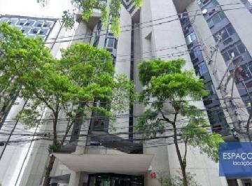 542453c8026ceb54b2f9f5cc28b5386a0f2b9d03 · Conjunto comercial para alugar, 216m² por R$ 15.600/mês - Brooklin Novo - São Paulo/SP