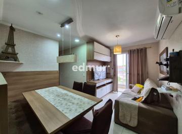 Apartamento · 60m² · 3 Quartos · Apartamento à venda - na Vila Metalúrgica