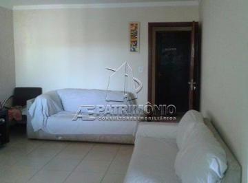 1 Sala de estar · Venda de CASA em Sorocaba-SP, bairro Leopoldina