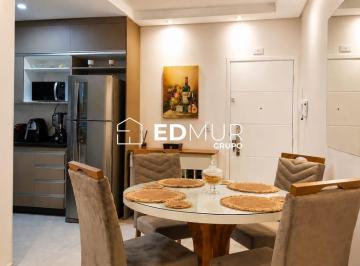 Apartamento · 56m² · 2 Quartos · Apartamento à venda - no Jardim Santo Antônio