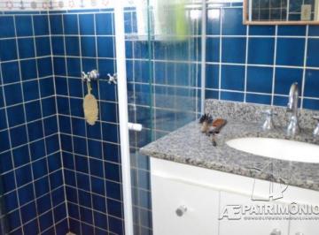 Banheiro da Suíte · CHÁCARA,3 Dormitorio(s) bairro Itavuvu