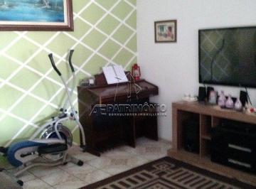 1 Sala de estar · Venda de CASA em Sorocaba-SP, bairro Santa Cecília