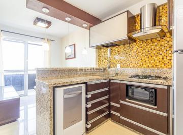 Cozinha Planejada · Apartamento para aluguel - no Centro