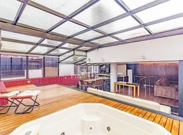 Jacuzzi SPA · Apartamento à venda - em Bigorrilho