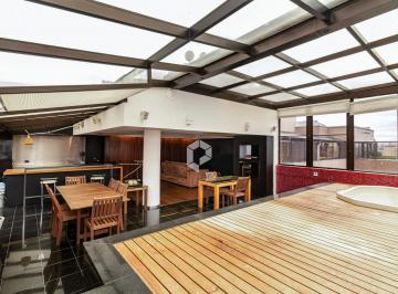 Espaço Gourmet · Apartamento à venda - em Bigorrilho