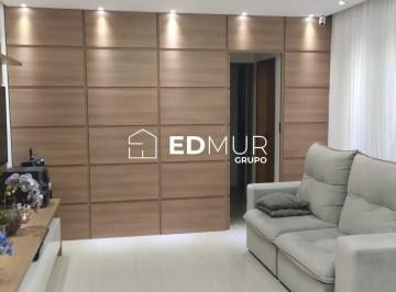 Apartamento · 62m² · 2 Quartos · Apartamento à venda - na Vila Metalúrgica