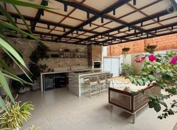 Casa · 134m² · 3 Quartos · SOBRADO CONDOMINIO  3 QUARTOS GOLDEN PARK 2  RESIDENCE