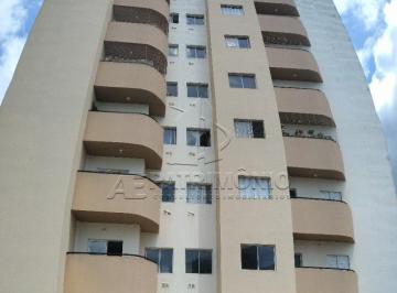 Apartamento · 57m² · 2 Quartos · APARTAMENTO 2 QUARTOS SENDO 1 SUITE RESIDENCIAL CANAÃ