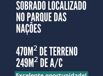 Casa · 249m² · 2 Quartos · Casa à venda - no Parque das Nações
