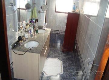 Banheiro da Suíte · CASA,3 Dormitorio(s) bairro Três Meninos