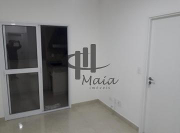 Apartamento · 52m² · 1 Quarto · 1 Vaga · Locação Apartamento Sao Caetano do Sul Barcelona Ref: 29288