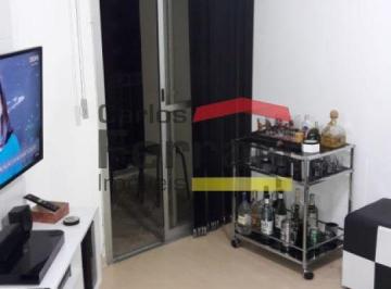 Apartamento · 50m² · 2 Quartos · 1 Vaga · Apartamento a venda 2 dormitórios na Santa Terezinha com 1 vaga na garagem e sacada