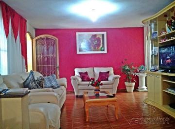 Sala · CASA,3 Dormitorio(s) bairro Leopoldina