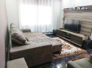 1 Sala (2) · CASA,3 Dormitorio(s) bairro Santo André