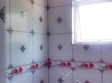 Banheiro da Suíte · CASA, 2 Dormitório(s) Bairro Vossoroca