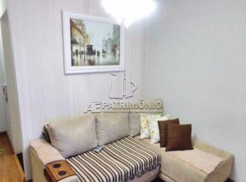 1 Sala · APARTAMENTO,2 Dormitorio(s) bairro Califórnia RUBI - ED.
