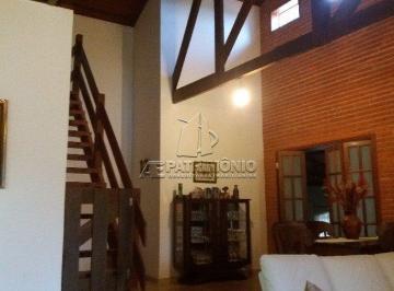 Sala · CHÁCARA EM CONDOMÍNIO, 5 Dormitório(s) Bairro Itinga