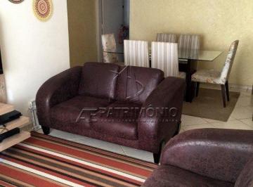 1 Sala (1) · APARTAMENTO,3 Dormitorio(s) bairro Campolim OURO VELHO - RESIDENCIAL