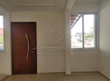 Casa · 158m² · 3 Quartos · SOBRADO COND.3 QUARTOS HORTO FLORESTAL 3 - RESIDENCIAL