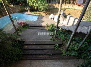 Casa · 448m² · 3 Quartos · 4 Vagas · Jardim Guedala 448,0M²AC - 1.035,0m² Área de Terreno, 3 Suítes, 4 Gar, Piscina