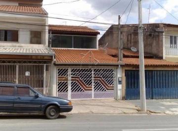30 FACHADA · Venda de CASA em Sorocaba-SP, bairro Maria Eugênia
