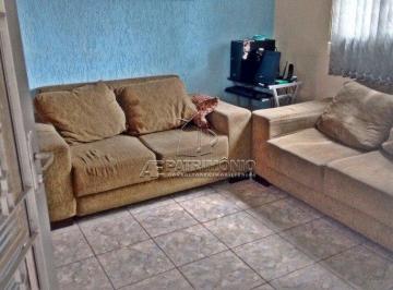 1- Sala de estar · Venda de CASA em Sorocaba-SP, bairro Santa Lúcia