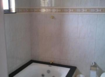 Banheiro da Suíte · CASA,4 Dormitorio(s) bairro Nova Sorocaba
