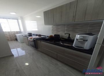 Apartamento · 96m² · 3 Quartos · 2 Vagas · Apartamento à venda em Jacareí - 3 quartos - R$ 486.000