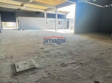 Comercial · 407m² · Galpão para Aluguel em Jacareí - SP