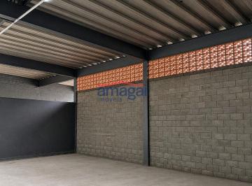 Comercial · 407m² · Galpão para Aluguel em Jacareí - SP