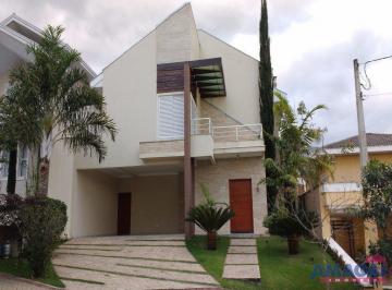 Casa · 380m² · 4 Quartos · 5 Vagas · Casa em Condomínio em São José dos Campos, no bairro Urbanova VI, à venda.