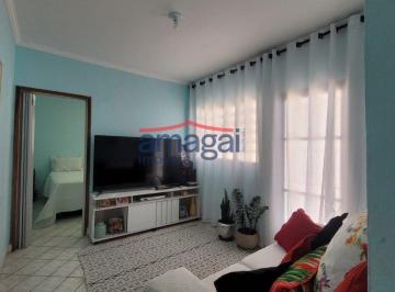 Casa · 65m² · 2 Quartos · 4 Vagas · Casa à venda no Jardim São Luiz - Jacareí
