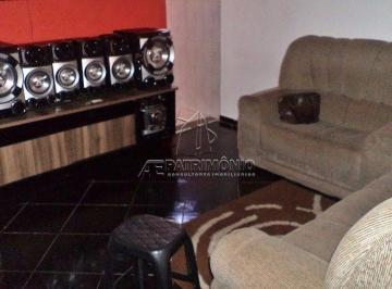 Sala de estar · CASA,2 Dormitorio(s) bairro Santa Catarina