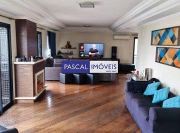 Apartamento · 250m² · 4 Quartos · 4 Vagas · Excelente duplex Campo Belo 4 suítes 4 vagas