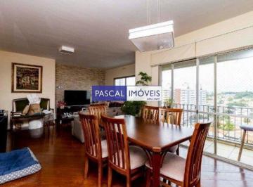 Apartamento · 125m² · 3 Quartos · 2 Vagas · Apartamento Campo Belo 3 dormitórios