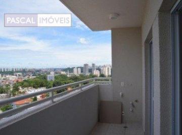 01 · Apartamento 01 dormitório Alto da Boa Vista
